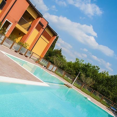 بونتي سول مينشيو Agriturismo Ai Tre Fienili المظهر الخارجي الصورة