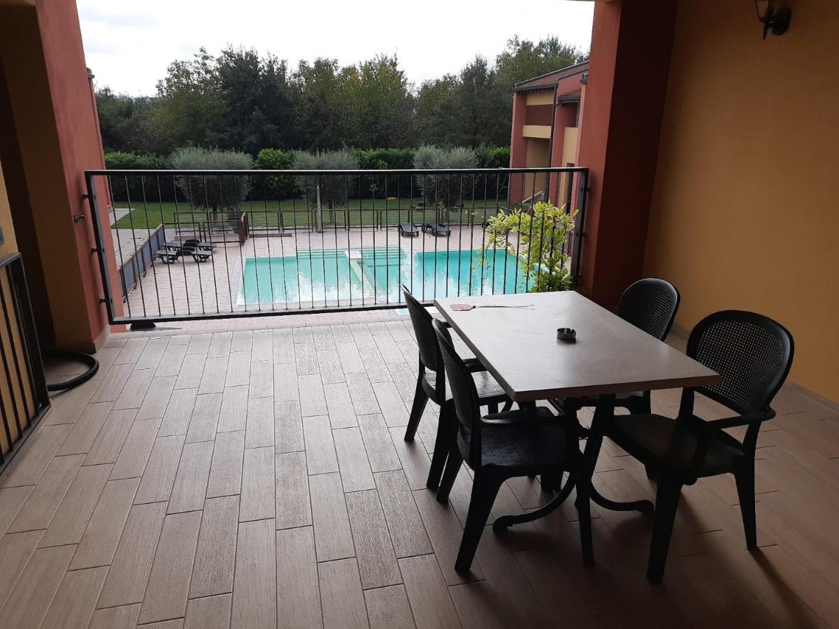بونتي سول مينشيو Agriturismo Ai Tre Fienili المظهر الخارجي الصورة