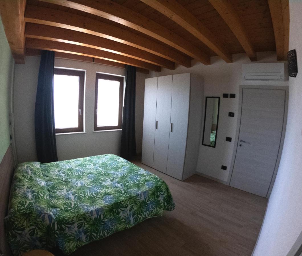 بونتي سول مينشيو Agriturismo Ai Tre Fienili المظهر الخارجي الصورة