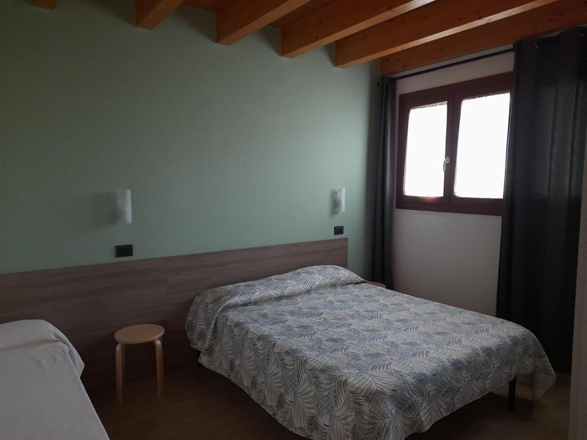 بونتي سول مينشيو Agriturismo Ai Tre Fienili المظهر الخارجي الصورة