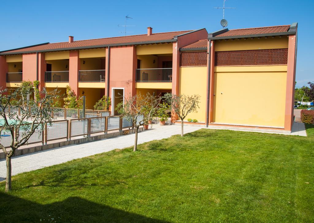 بونتي سول مينشيو Agriturismo Ai Tre Fienili المظهر الخارجي الصورة