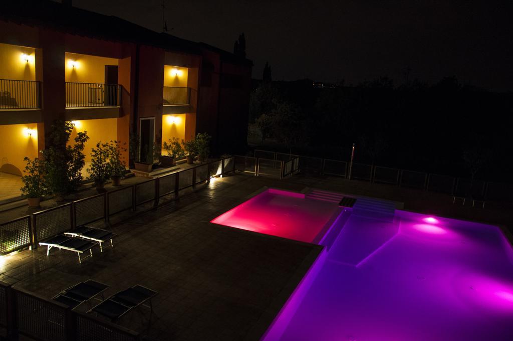 بونتي سول مينشيو Agriturismo Ai Tre Fienili المظهر الخارجي الصورة