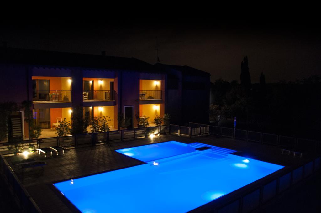 بونتي سول مينشيو Agriturismo Ai Tre Fienili المظهر الخارجي الصورة