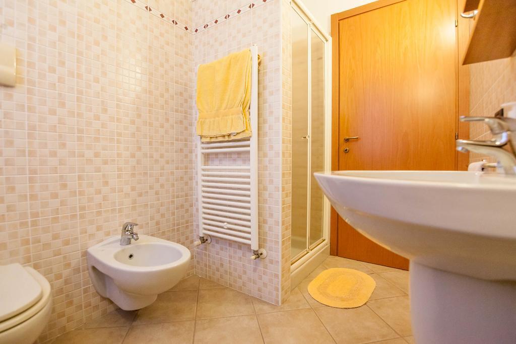 بونتي سول مينشيو Agriturismo Ai Tre Fienili الغرفة الصورة