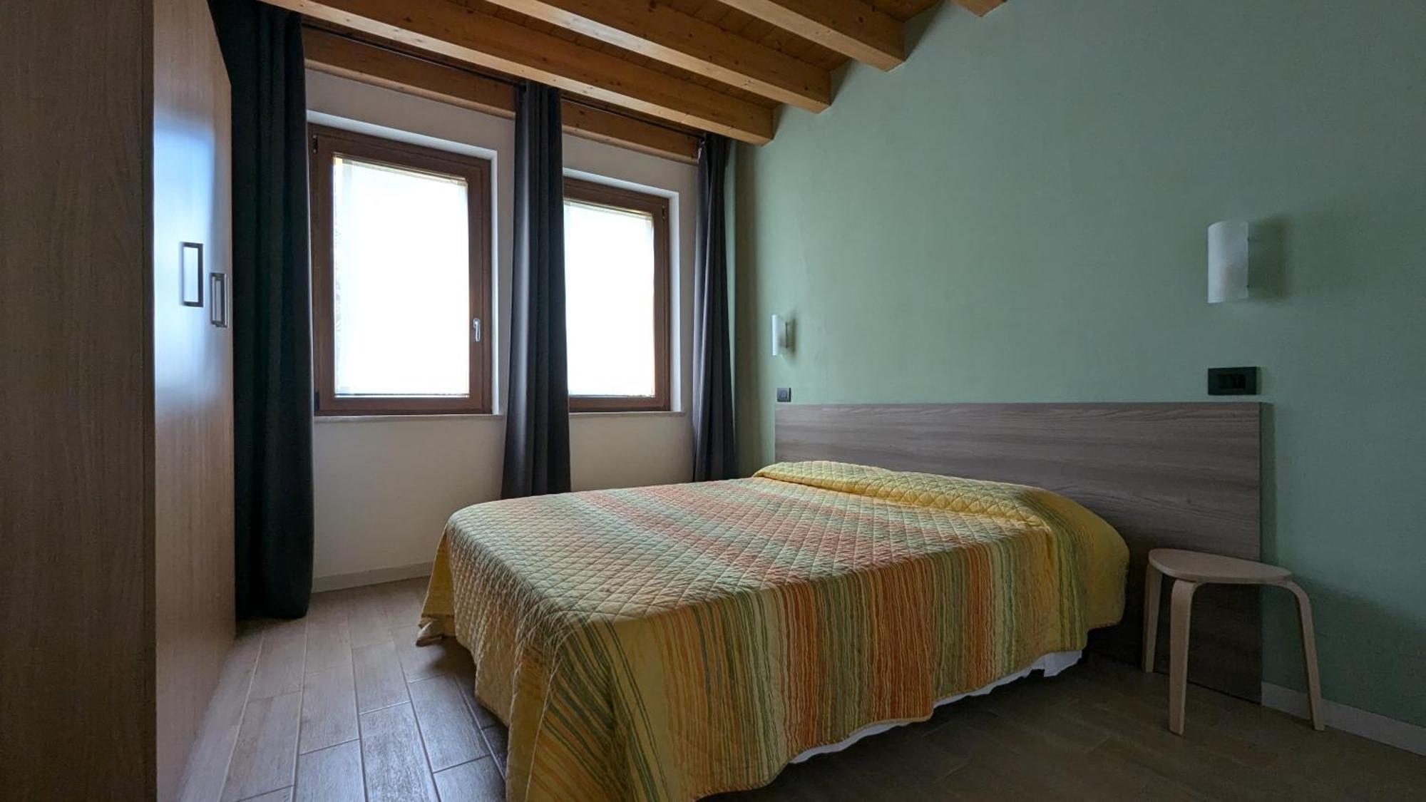 بونتي سول مينشيو Agriturismo Ai Tre Fienili المظهر الخارجي الصورة
