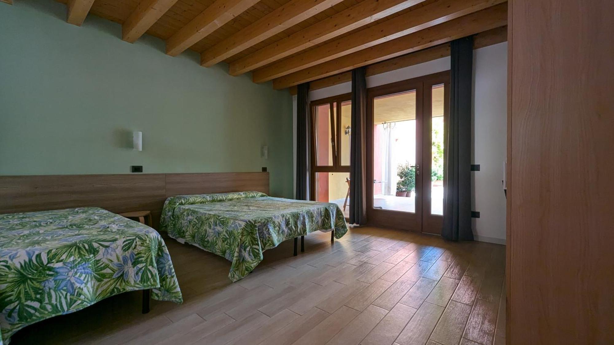 بونتي سول مينشيو Agriturismo Ai Tre Fienili المظهر الخارجي الصورة