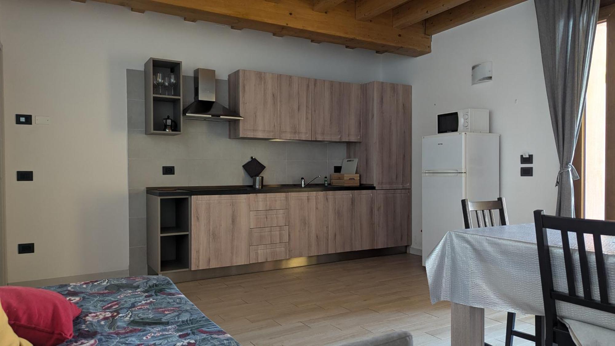 بونتي سول مينشيو Agriturismo Ai Tre Fienili المظهر الخارجي الصورة