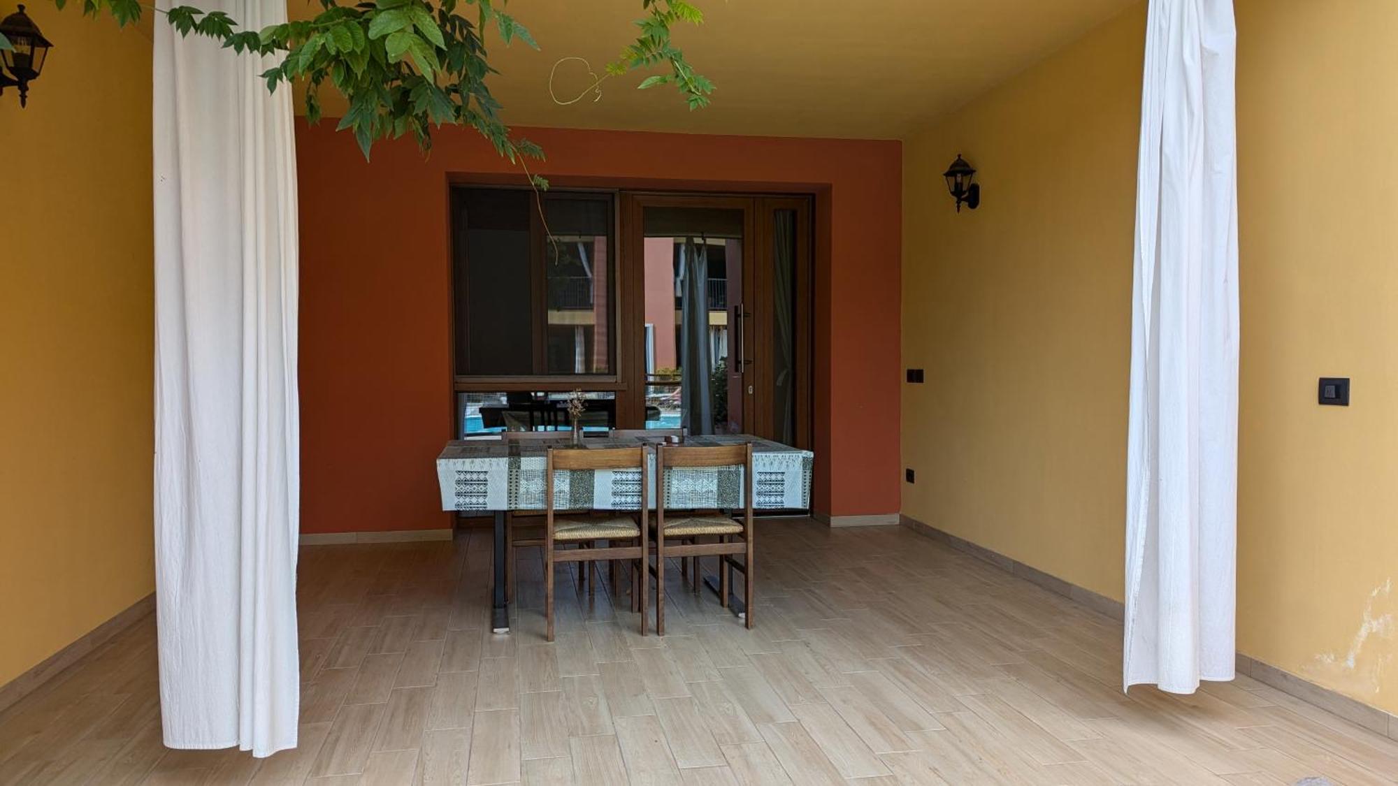 بونتي سول مينشيو Agriturismo Ai Tre Fienili المظهر الخارجي الصورة