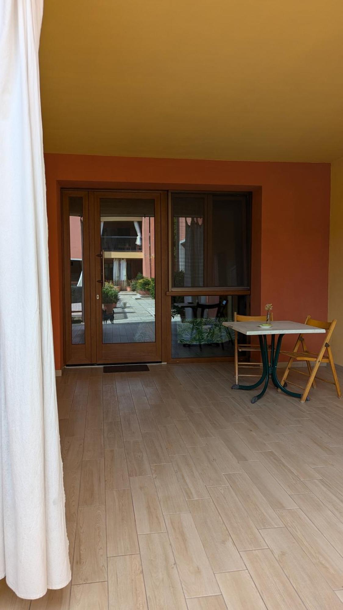 بونتي سول مينشيو Agriturismo Ai Tre Fienili المظهر الخارجي الصورة