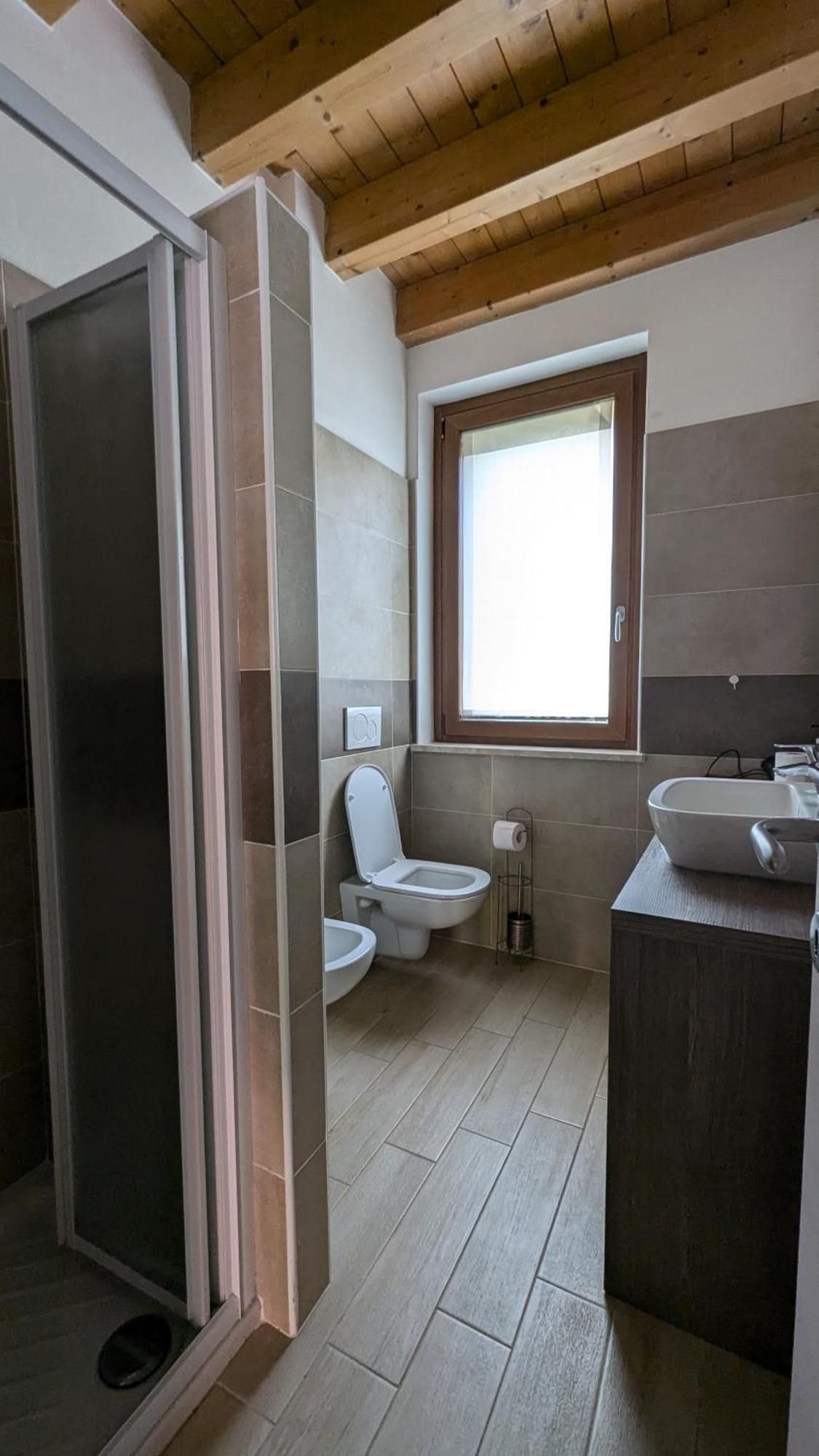 بونتي سول مينشيو Agriturismo Ai Tre Fienili المظهر الخارجي الصورة