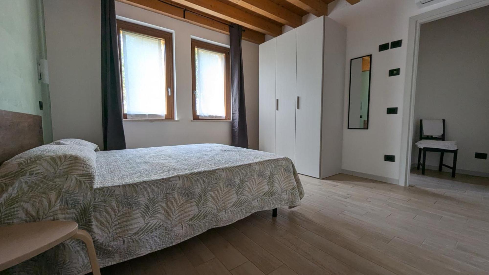 بونتي سول مينشيو Agriturismo Ai Tre Fienili المظهر الخارجي الصورة