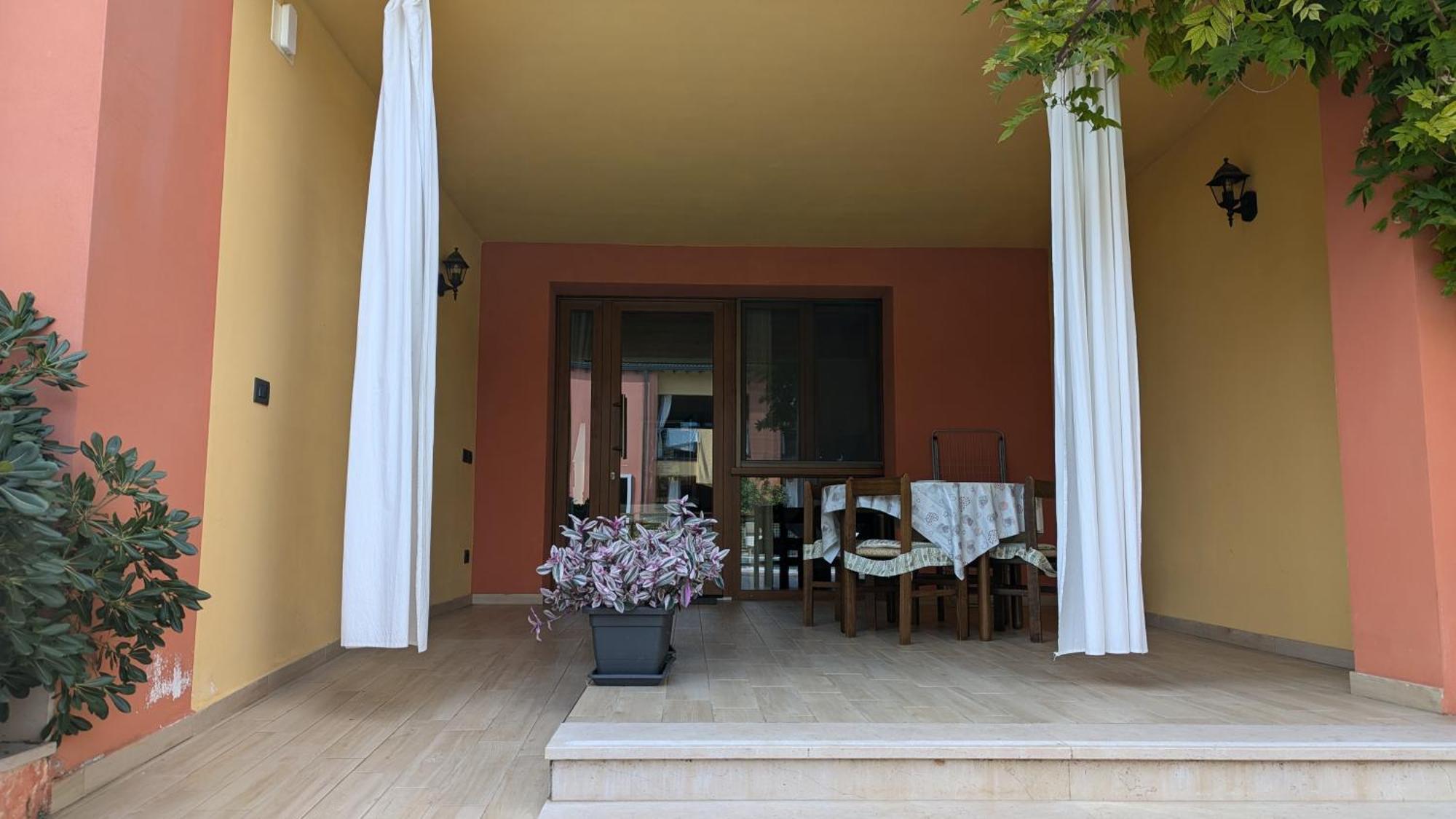 بونتي سول مينشيو Agriturismo Ai Tre Fienili المظهر الخارجي الصورة